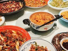 -渝味川菜(夜宵航母店)