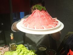 特级霜降雪花牛肉-渝利重庆火锅