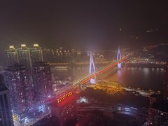 -Space君欧高空江景酒店(重庆解放碑云端之眼店)