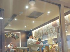 -霸王茶姬(上海恒基名人店)