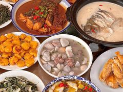 -晓琦农家菜馆·地道农家菜
