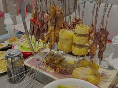 -钱锋炭缸烧烤(南湖大路总店)