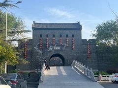 -台儿庄古城