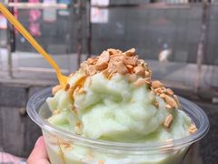 -夏食光安顺小舒冰粉冰浆(甲秀楼店)