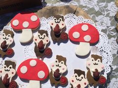 -爱之婚礼蛋糕(建外SOHO西区店)