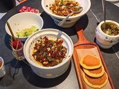 -新辣宴·湖南家常菜·商务聚餐(中粮创芯店)