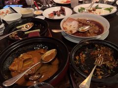 -广州柏悦酒店·悦景轩·粤菜餐厅