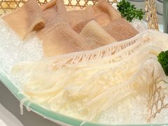 三宝组合-左庭右院鲜牛肉火锅(新梅广场店)