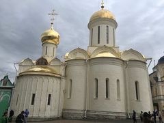 -谢尔盖圣三一大修道院