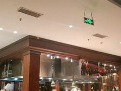 -西双版纳洲际度假酒店-海鲜傣味烧烤·侬香全日制餐厅