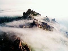 -崂山巨峰游览区