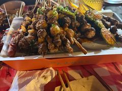 -为民烧烤吧.自贡爆炒菜.成都烧烤(收录20年好店)