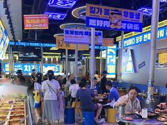 -喜井无限自助烤肉公司(石厦店)