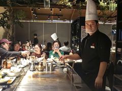 -水木锦堂·自助铁板烧(世贸天阶店)