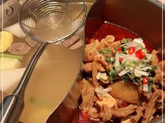 -左庭右院鲜牛肉火锅(环球港店)