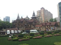 -马勒别墅饭店(静安寺店)