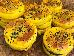 小米红糖粑粑-小米粑粑(玉锦苑店)