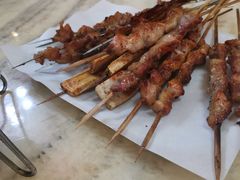 -胖太太四川麻辣排骨串(镇江路分店)