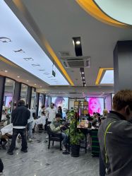 -藤野造型烫染·漂发