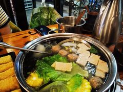 -荣记潮汕牛肉火锅(仙鹤街店)