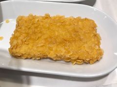 玉米虾排-宜家·瑞典风味餐厅(天津东丽商场店)