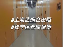 -安东易迷你仓自助寄存仓库(淞虹路店)