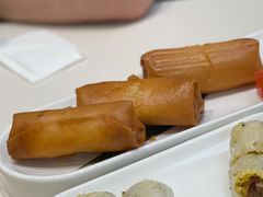 芙蓉蛋白春卷-蔡澜点心·粤菜(月星环球港店)