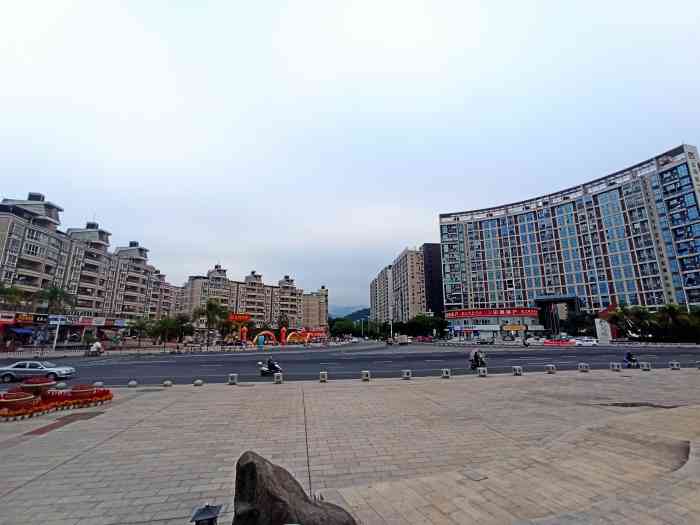 希望有更多的朋友来这里散步 蝴蝶山公园 永安市其他五洲城