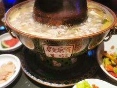 铜锅涮-额尔敦传统涮(公园西路店)