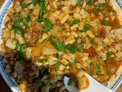 -胖老汉椒麻鸡清真新疆菜(西御街店)