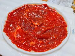 嫩牛肉-大龙燚火锅