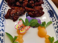 麦仁秘制骨-宁波状元楼酒店(和义路店)