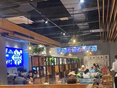 -打酱友•斑鱼海鲜粥火锅(吴桥店)