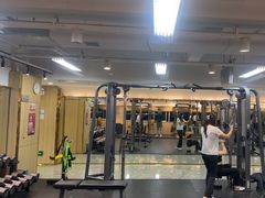 -古德菲力健身(特区报业店)