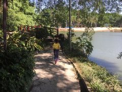 -佛山祈福仙湖酒店