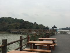 -天目湖山水园