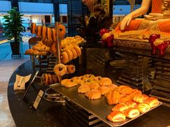 -OPEN開全日自助餐厅·西餐·海鲜(佛山希尔顿酒店)