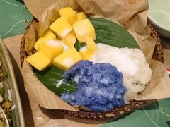 -mango tree芒果树泰国餐厅(青岛万象城店)