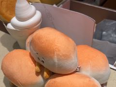 海盐奥利奥-fufuland·生乳舒芙蕾(北京·合生汇店)