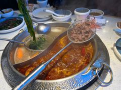 -左庭右院鲜牛肉火锅(苏州园区永旺店)