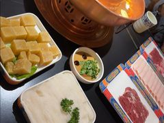 -京悦南门涮羊肉·羊蝎子火锅(田林路店)