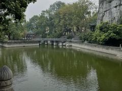 -桂林独秀峰王城景区