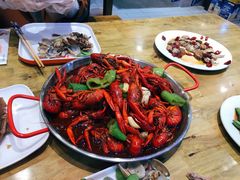 -杨氏青龙虾·羊蝎子(托乐嘉店)