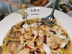 -渔语鱼酸菜鱼新川菜(来福士店)