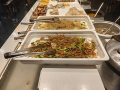 -清心素食自助餐厅(夫子庙店)