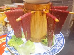 大刀肝片-蜀大侠火锅(四川北路店)