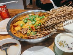 -叶婆婆钵钵鸡(乐山老店)