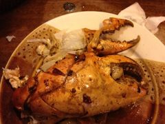 同一只蟹的蟹钳？-传统香辣蟹(南园路店)