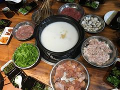 -盈田盈粥庄(博山东路店)