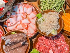 -阳阳老火锅(小南门店)